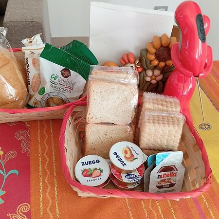 Sweet Holidays Matera Buitenkant foto